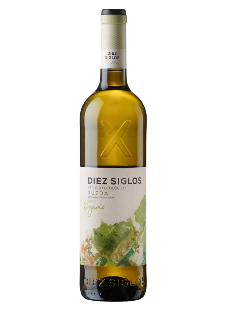 DIEZ SIGLOS Verdejo Eco